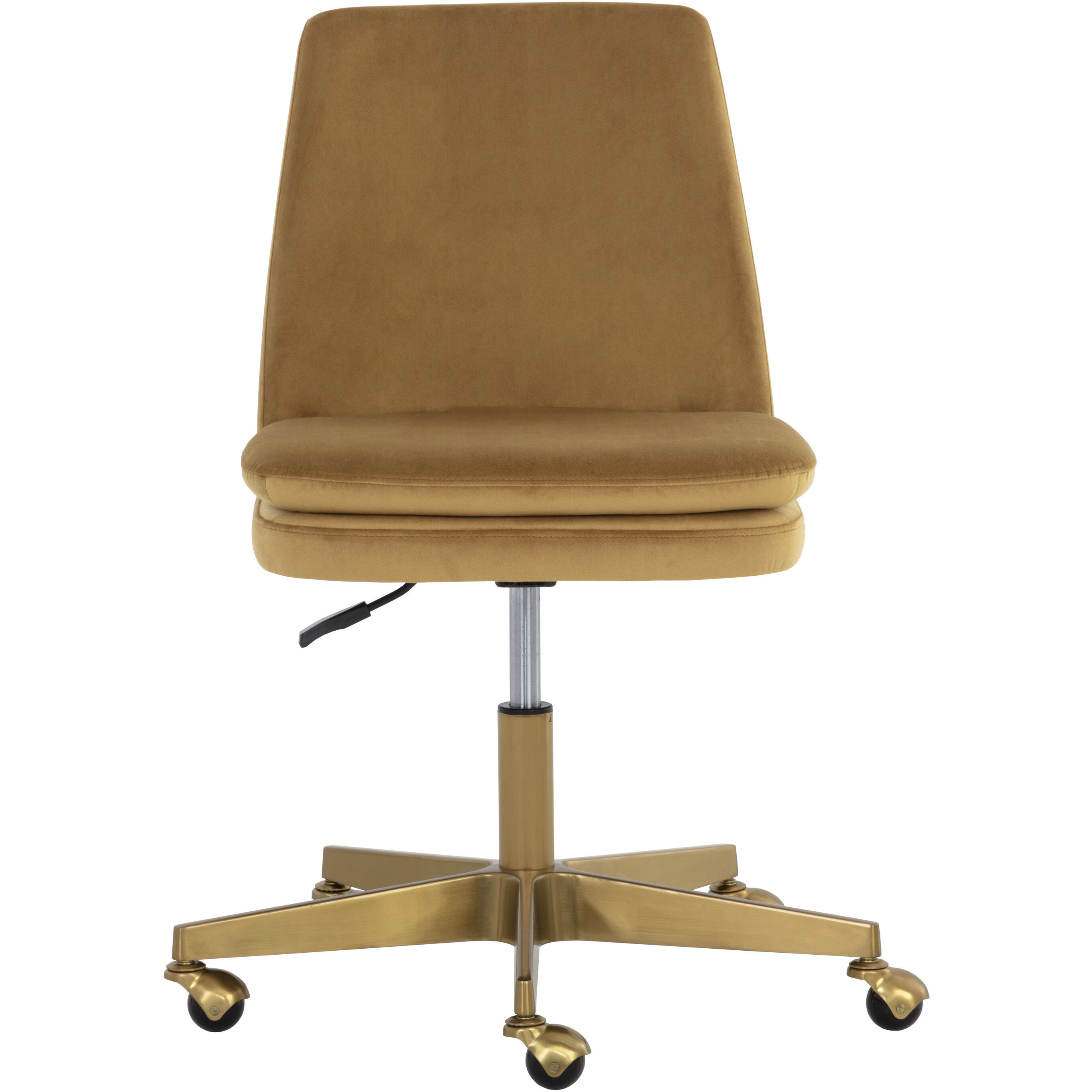 Berget Gold Sky Office Chair